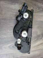 Panel ovládání klimatizace  CHEVROLET NUBIRA /LACETTI 9661408 96815408 - Obrázek 3