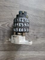 EGR ventil CHEVROLET NUBIRA /LACETTI 25182126 25183476 - Obrázek 2