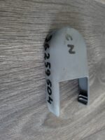 Kryt upevnění sedadla CHEVROLET NUBIRA /LACETTI 96259504 - Obrázek 4