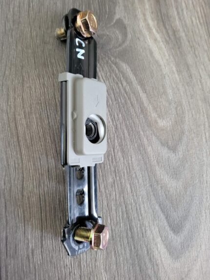 Mechanismus nastavení bezpečnostního pásu CHEVROLET NUBIRA /LACETTI 96457801