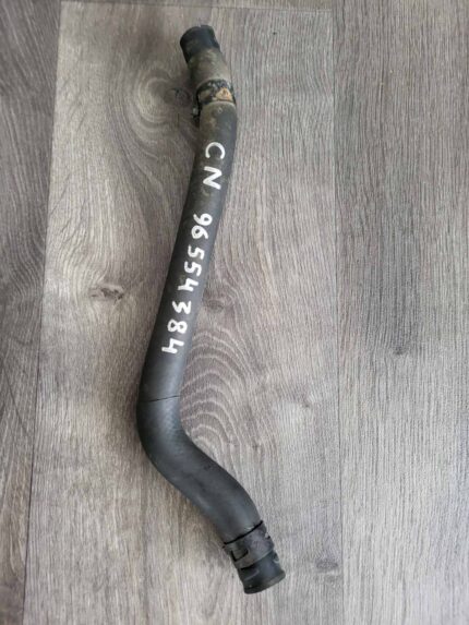 Hadice, výměník tepla (topení) CHEVROLET NUBIRA /LACETTI 96554384