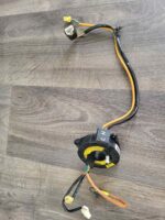 Kontaktní kroužek, kabel volantu CHEVROLET NUBIRA /LACETTI 96815285 95217517