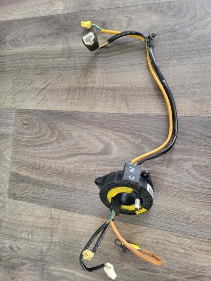 Kontaktní kroužek, kabel volantu CHEVROLET NUBIRA /LACETTI 96815285 95217517