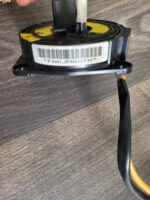 Kontaktní kroužek, kabel volantu CHEVROLET NUBIRA /LACETTI 96815285 95217517 - Obrázek 2