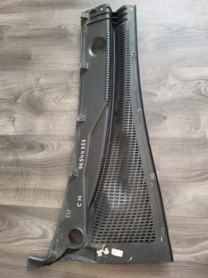 Mřížka stěračů levá CHEVROLET NUBIRA /LACETTI 96544353