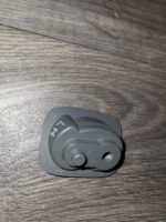 Konzola přepážky zavazadlového prostoru přední levá CHEVROLET NUBIRA /LACETTI 96618112 - Obrázek 2