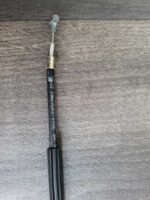 Lanko, otevření dveří RZ  Škoda Fabia  6Y0837099C - Obrázek 2