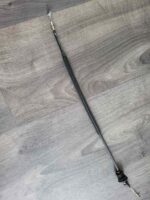 Lanko, otevření dveří RZ  Škoda Fabia  6Y0837099C