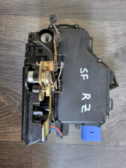 Zámek dveří PZ Škoda Fabia 6Y0839016A