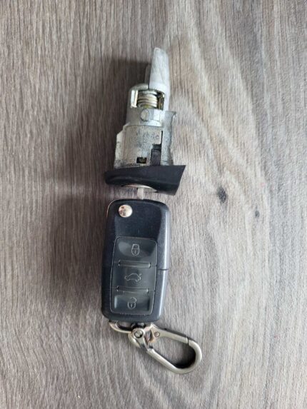 Vložka zámku levých dveří Škoda Fabia