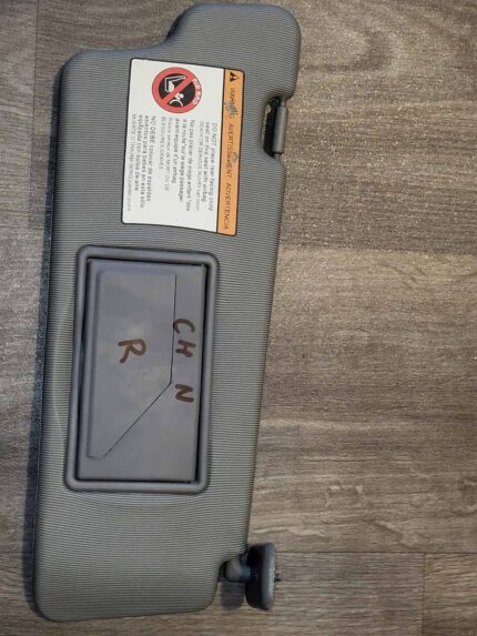 Sluneční clona  pravá CHEVROLET NUBIRA /LACETTI 96428845