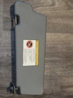 Sluneční clona  pravá CHEVROLET NUBIRA /LACETTI 96428845 - Obrázek 2