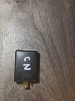 Relé směrových světel CHEVROLET NUBIRA /LACETTI 96312545 - Obrázek 3