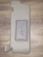 Sluneční clona levá CHEVROLET NUBIRA /LACETTI 96615778