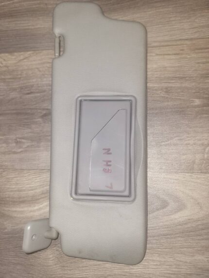 Sluneční clona levá CHEVROLET NUBIRA /LACETTI 96615778