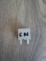 Relé, pracovní proud CHEVROLET NUBIRA /LACETTI 96190189 - Obrázek 2