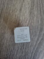 Relé, pracovní proud CHEVROLET NUBIRA /LACETTI 96190189