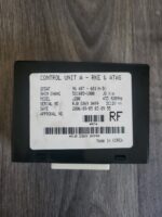 Řídicí jednotka alarmu CHEVROLET NUBIRA /LACETTI 96407681