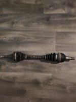 Poloosa (pohon) přední levá CHEVROLET NUBIRA /LACETTI 96549103