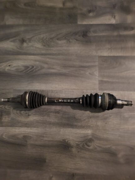 Poloosa (pohon) přední levá CHEVROLET NUBIRA /LACETTI 96549103