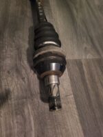 Poloosa (pohon) přední levá CHEVROLET NUBIRA /LACETTI 96549103 - Obrázek 2