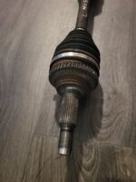 Poloosa (pohon) přední levá CHEVROLET NUBIRA /LACETTI 96549103 - Obrázek 3