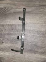 Vstřikovací lišta CHEVROLET NUBIRA /LACETTI 1,6 96386764 - Obrázek 2