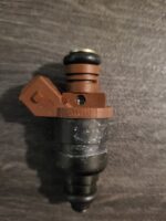 Vstřikovače CHEVROLET NUBIRA /LACETTI 1,6 96332261 - Obrázek 4