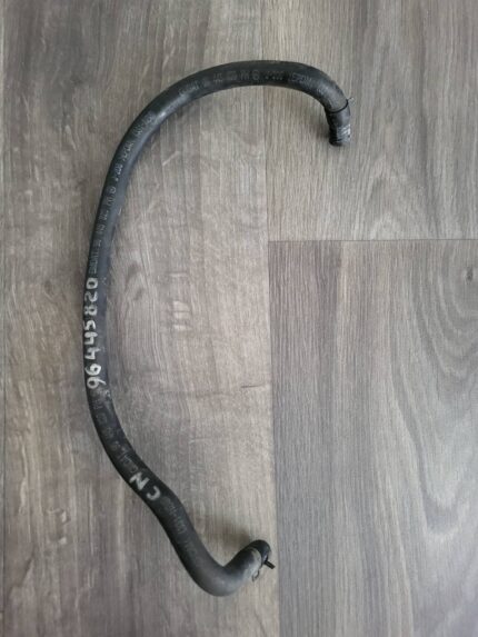 Hadice (trubka) ohřevu škrticí klapky CHEVROLET NUBIRA /LACETTI 96445820