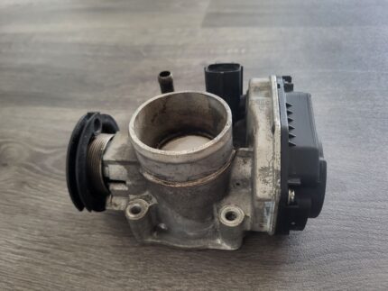 Škrtící klapka CHEVROLET NUBIRA /LACETTI 96394330