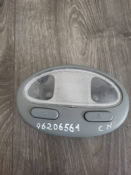 Lampa interiéru CHEVROLET NUBIRA /LACETTI 96206561