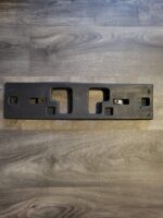 Přední nárazník pod číslo CHEVROLET NUBIRA /LACETTI 96419892