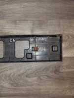 Přední nárazník pod číslo CHEVROLET NUBIRA /LACETTI 96419892 - Obrázek 3