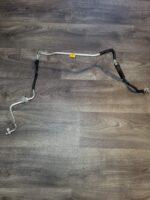 Hadice klimatizace CHEVROLET NUBIRA /LACETTI 96554363