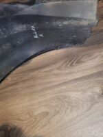 Plastové podběhy kol PŘEDNÍ PRAVÉ CHEVROLET NUBIRA /LACETTI 96810479 - Obrázek 3