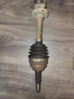 Polosvařovaná náprava (pohon) přední pravá bez ABS CHEVROLET NUBIRA /LACETTI 96549104 - Obrázek 2