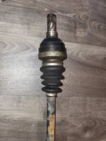 Polosvařovaná náprava (pohon) přední pravá bez ABS CHEVROLET NUBIRA /LACETTI 96549104 - Obrázek 3