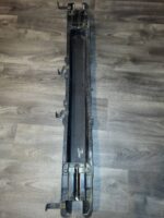 Přední čelo CHEVROLET NUBIRA /LACETTI 96545616 96545531 - Obrázek 4