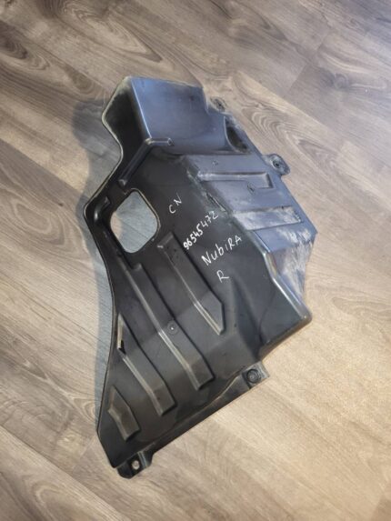 Kryt motoru pravý CHEVROLET NUBIRA /LACETTI 96545472