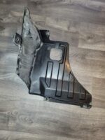 Kryt motoru pravý CHEVROLET NUBIRA /LACETTI 96545472 - Obrázek 2