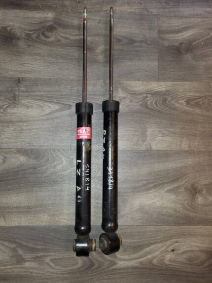 Tlumič pérování  Zadní náprava  KYB 341814  Audi A4 8E0513036AE