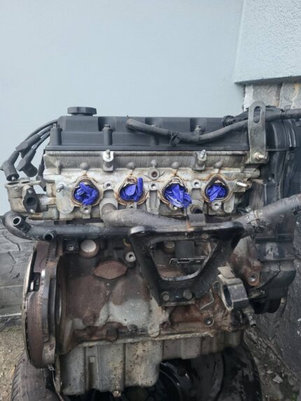 Motor 1.6 DOHC MPI  F16D3 80kW CHEVROLET NUBIRA /LACETTI