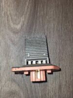 Rezistor (odpor) ventilátoru topení (topení interiéru) CHEVROLET NUBIRA /LACETTI 96484371 - Obrázek 2