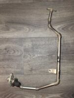 Trubka ventilu EGR CHEVROLET NUBIRA /LACETTI 96461133 96878450