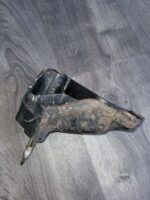 Konzola polštáře (podpěry) motoru levé CHEVROLET NUBIRA /LACETTI 96550271 - Obrázek 2