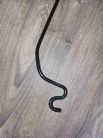 Opěra kapoty CHEVROLET NUBIRA /LACETTI 96417509 96549024 - Obrázek 2