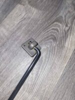 Opěra kapoty CHEVROLET NUBIRA /LACETTI 96417509 96549024 - Obrázek 3