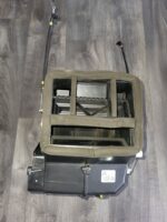 Korpus radiátoru topení  CHEVROLET NUBIRA /LACETTI 96813384 - Obrázek 2