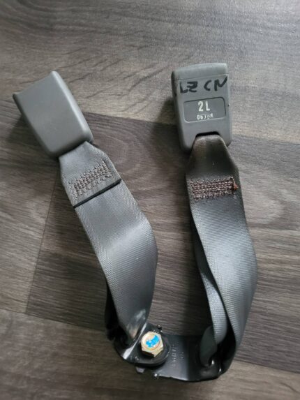 Odpovídající část bezpečnostního pásu CHEVROLET NUBIRA /LACETTI 96616693 96616695