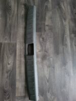 Kryt zadního zavazadlového prostoru CHEVROLET NUBIRA /LACETTI Kombi 96618166